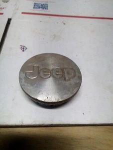 01-08 Jeep Wrangler Wheel Center Hubcap Hub Cap OEM OE 52059522AA 17291 - Picture 1 of 2