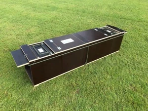 Profi Waschbärfalle Fuchsfalle Marderfalle Profiausführung sehr stabil 00.019 - Bild 1 von 4