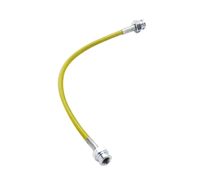 ISR Performance Shorty Steel Braided Clutch Line for Mazda Miata NA 89-92 New - Image 1 of 3