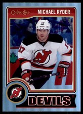 2014-15 O-Pee-Chee Rainbow Michael Ryder #77