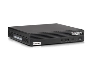 Lenovo ThinkCentre M80Q TINY Intel Pentium Gold g6500T 16GB 256GB SSD W11 - Bild 1 von 1