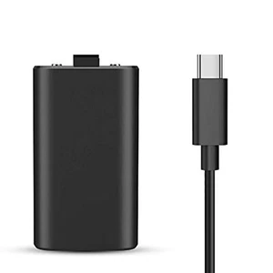 Rechargeable Battery Pack For Xbox Series X/s Wireless Controller With USB - Picture 1 of 4