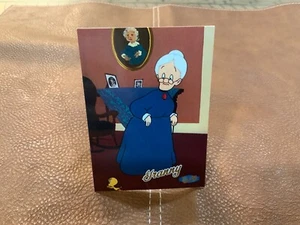 2024 FLEER RETRO LOONEY TUNES INSERT ULTRA U-13 GRANNY - Picture 1 of 1