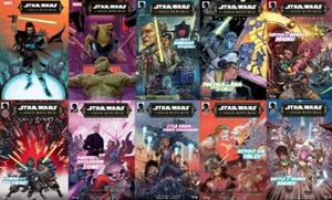 STAR WARS: THE HIGH REPUBLIC ADVENTURES PHASE III Cover Select - Picture 1 of 21