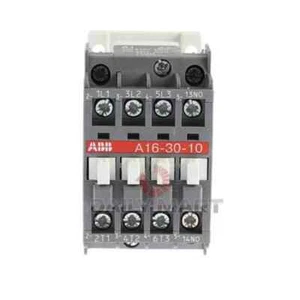Contactor nuevo en caja ABB A16-30-10 AC110V #Z - Imagen 1 de 2