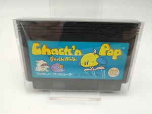 ES-CHACK N POP + PLASTIC SHELL FAMICOM USED - Imagen 1 de 2
