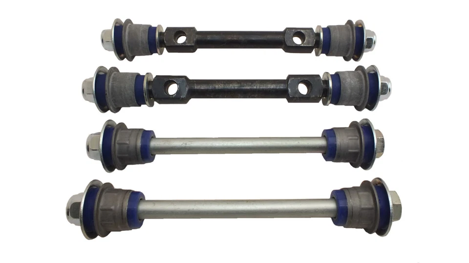 Satz Bolzen Querlenker komplett PU Fiat 124 Spider  set bolt for lower front  - Bild 1 von 1
