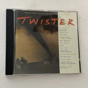 Twister Original Sound Track by Twister / O.S.T. (CD, 1996) - Picture 1 of 8