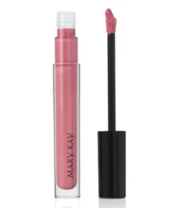 MARY KAY UNLIMITED LIP GLOSS ~ PINK BALLERINA ~ NEW FRESH ~ FREE SHIPPING - Picture 1 of 2