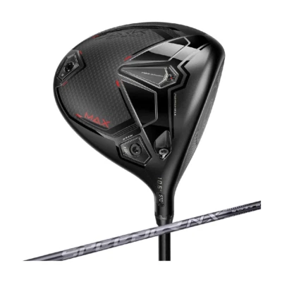 Cobra DARKSPEED MAX Driver 10.5deg RH Speedr NX graphite Flex SR HC New - Image 1 of 4