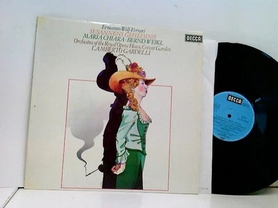 Lamberto Gardelli, Bernd Weikl, Maria Chiara, Orchestra Of The Royal Opera House - Bild 1 von 4