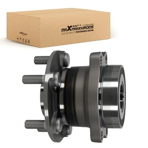 Conjunto de buje de rueda trasera de 5 pernos para Subaru Impreza XV 2012-2021 BR930928 AWD - Imagen 1 de 11