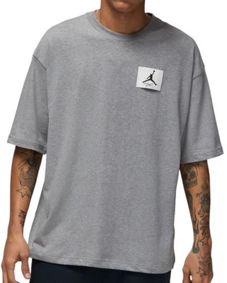 Camiseta de gran tamaño Air Jordan Flight Essentials para hombre - DZ7313 091 - talla XL - NUEVA CON ETIQUETAS Foto 1 de 4