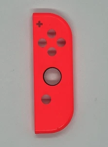 Carcasa Frontal Derecha Nintendo Switch Joy-Con Rojo Neón HAC-001(-01) - Imagen 1 de 5