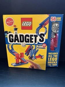 LEGO Gadgets Kit by Klutz – Sealed Bricks, Missing 1 Design  - Picture 1 of 5
