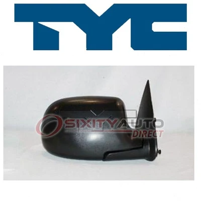 TYC Right Door Mirror for 1999-2007 Chevrolet Silverado 1500 Body Mirrors  xs Foto 1 de 4