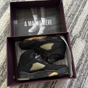 Air Jordan 5 Retro A Ma Maniére Dusk Size 10 - Picture 1 of 11