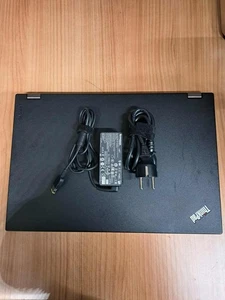 Lenovo ThinkPad L560 Laptop, 15,6 Zoll, i5-Gen6, 8GB RAM, 500 GB SSD - Bild 1 von 11