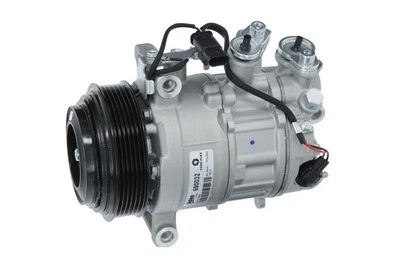 Air Conditioning Compressor Fits Mercedes-Benz C-Class CLS E-Class VALEO 690032 - Image 1 of 4