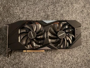 Gigabyte GeForce RTX 2070 Windforce 2X 8G 8 GB GDDR6 HDMI, 3x DP PCI-E - Bild 1 von 4