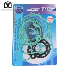 New Complete Full Engine Gasket Set For Kawasaki KDX200 1989-1994 Kit - Picture 1 of 13
