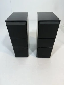 BANG & OLUFSEN BEOVOX CX 100 ALTOPARLANTI neri da rifomare ottime condizioni - Foto 1 di 14