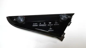 2018-2024 Toyota Camry Auto Climate AC Heater Temperature Control 5590006730 OEM - Picture 1 of 8