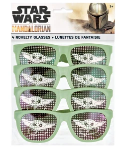 Star Wars The Mandalorian Neuheit Brille (4) - NEU - Bild 1 von 4