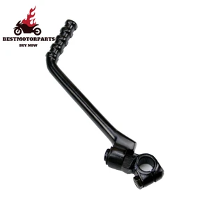 Universal 16MM Kick Start Lever Foot Starter Pedal for Kawasaki Yamaha Honda New - Picture 1 of 8