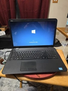 Dell Inspiron 17-3721 Intel Core i3 17.3" Windows Laptop - Picture 1 of 3