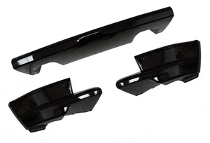 Kit 3pz Carrozzeria Paraurti Anteriore Nero DYNAMIC SPORT per Land Rover Freelander 2 2011 - Foto 1 di 8