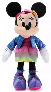 Disneyland 70. Jahrestag Minnie Mouse 15 Zoll Plüsch - Bild 1 von 3