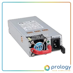 Arista DCS PWR-460AC-F 460WAC Power Supply Front to Back Airflow - Bild 1 von 4