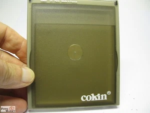 Cokin Filter P-Series P 027 Coef 1/3 Warm Cromofilter Sa Paris - Made IN France - Picture 1 of 2