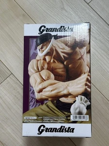 Grandista One Piece Whitebeard Figure Collectible Anime Toy - Picture 1 of 2