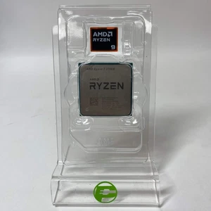 AMD Ryzen 7 3700X 3.60GHz 8 Core 100-000000071 16 Thread AM4 - Picture 1 of 9