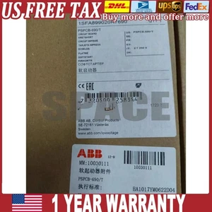1 PC NEW PSPCB-690/T 1SFA899020R7690 Soft Starter Brand New Fedex or DHL #D9- - Picture 1 of 7