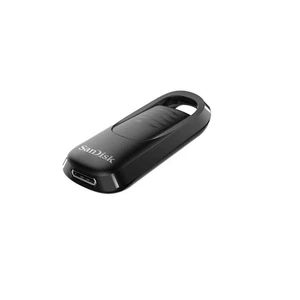 Unidad USB tipo C ultra deslizante SanDisk 256 GB SDCZ480-A16BJ - Imagen 1 de 4