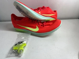Nike ZoomX Dragonfly 2 Bright Crimson Leichtathletik Spikes Herren 14 FD8413-600 - Bild 1 von 15