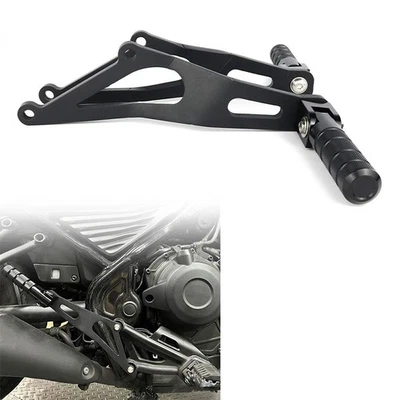 1 juego de clavija de pasajero soporte inferior apto para Honda REBEL CMX300/REBEL CMX500 17-25 Foto 1 de 4
