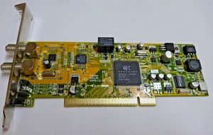 CONEXANT DIGISTAR W2-20 Broadcast Decoder PCI KARTE #GK11852 - Bild 1 von 3