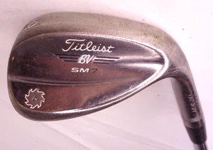 Titleist BV SM7 60/10S Lob Wedge Flex RH Golf Club 36" Vokey Design - Picture 1 of 7