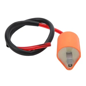 Ignition Coil Replacement Portable Motorbike Accessory For General Use - Picture 1 of 22