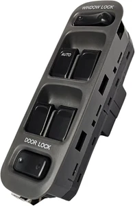 Interruttore principale alzacristalli SWITCHDOCTOR per Suzuki Grand Vitara 1999-2002, 1999-2004 S - Foto 1 di 12