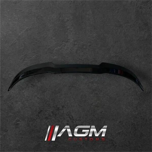 AGM Customs Ford Fiesta MK8 ST (2018+) Rear Spoiler Roof Boot Lip/Extension - Picture 1 of 1
