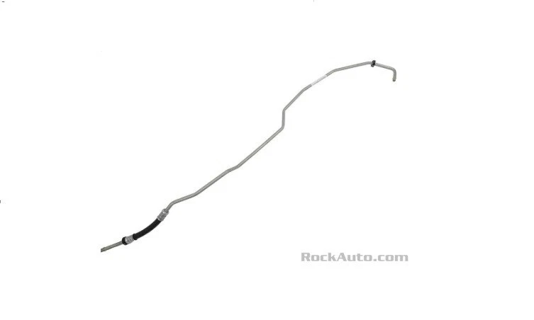 15824884 AC Delco Oil Cooler Line New for Chevy Chevrolet Colorado GMC Canyon - Image 1 of 1