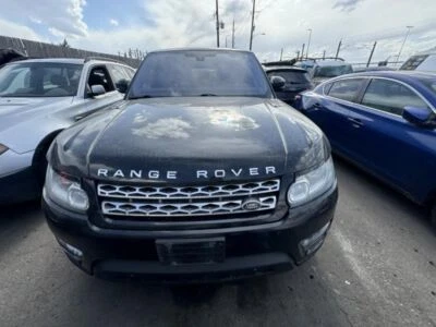 Front Bumper Reinforcement Fits 13-17 RANGE ROVER 601740 - Изображение 1 из 4