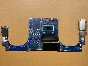 NEW Dell XPS 17 9710 Motherboard Intel i5-11400H C34VP H2C6M - Picture 1 of 6