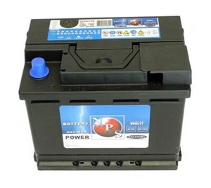 Batteria avviamento PER Fiat Regata Weekend 85 1.5 63 KW 86 CV - Imagen 1 de 1