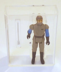 Vintage Star Wars General Madine Lili Ledy 1983 LFL Hong Kong UKG 80 - Picture 1 of 4